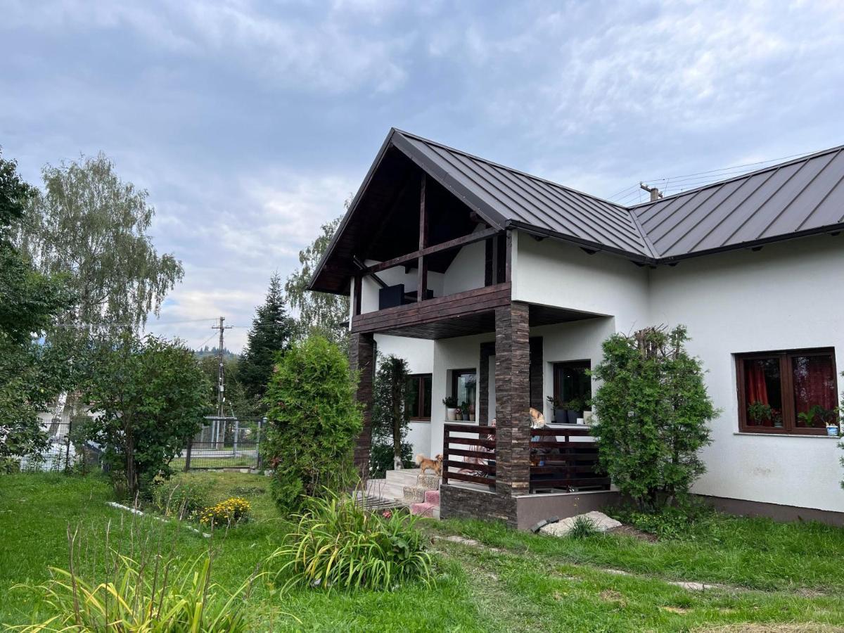 Casa Helen Insurance&Tourism Guest House Galócaş Eksteriør bilde