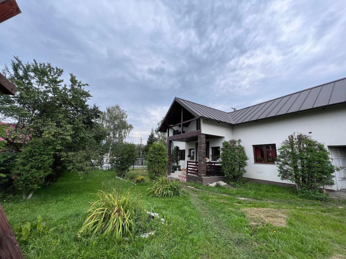 Casa Helen Insurance&Tourism Guest House Galócaş Eksteriør bilde