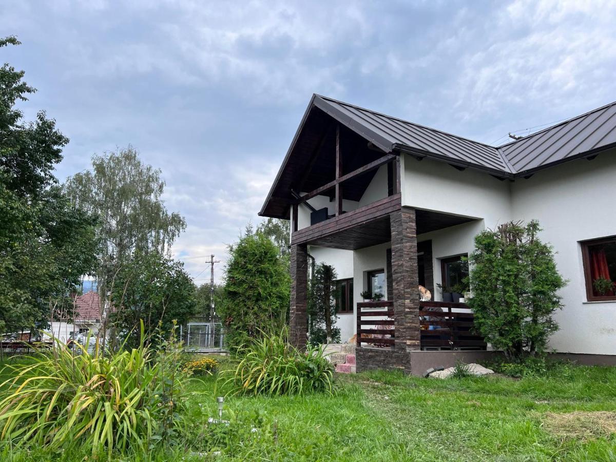 Casa Helen Insurance&Tourism Guest House Galócaş Eksteriør bilde
