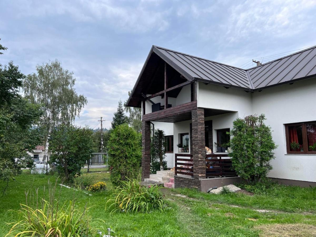 Casa Helen Insurance&Tourism Guest House Galócaş Eksteriør bilde