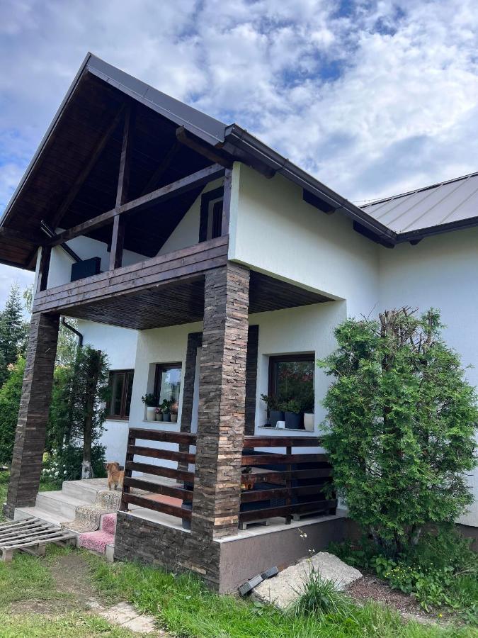 Casa Helen Insurance&Tourism Guest House Galócaş Eksteriør bilde