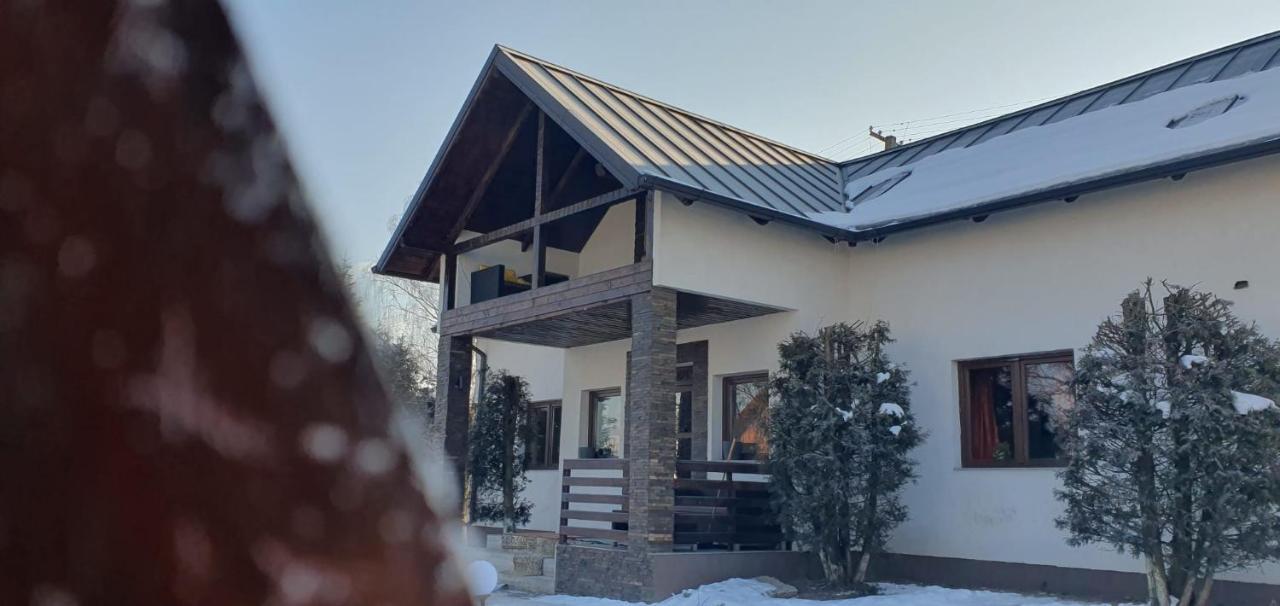 Casa Helen Insurance&Tourism Guest House Galócaş Eksteriør bilde